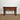2 Drawer Pine Timber Hall Table