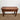 2 Drawer Pine Timber Hall Table