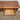 2 Drawer Pine Timber Hall Table