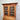 Antique Arts & Crafts Secretaire Cabinet with Drop Down Front Desk