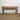 Oak Console Sideboard with 3 Drawers