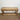 Oak Console Sideboard with 3 Drawers