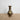 Heavy Brass Vase