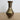 Heavy Brass Vase