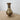Heavy Brass Vase