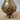Heavy Brass Vase
