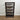 Vintage Cane Shelves