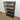 Vintage Cane Shelves