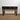Vintage Chinese Elm 3 Drawer Hall Table