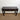 Vintage Chinese Elm 3 Drawer Hall Table