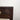 Vintage Chinese Elm 3 Drawer Hall Table