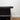 Pair of Black French Style Lamp Tables