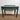 Amsterdam Green 2 Drawer Hall Table