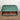 Amsterdam Green 2 Drawer Hall Table