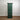 Amsterdam Green Tall Boy with Gold Handles