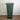 Amsterdam Green Tall Boy with Gold Handles