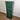 Amsterdam Green Tall Boy with Gold Handles