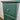 Amsterdam Green Tall Boy with Gold Handles