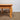 Pair of Barcelona Orange Small Side Tables