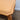 Pair of Barcelona Orange Small Side Tables
