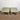 Pair of Olive Green Small Side Tables Annie Sloan Chalk Paint