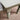 Pair of Olive Green Small Side Tables Annie Sloan Chalk Paint