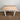 Hampton Small Dining Table with Natural Top