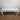 French Provincial Desk in Grey with White Trim