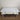 French Provincial Desk in Grey with White Trim