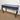 Hand-Painted Oxford Navy 2 Drawer Hall Table