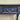 Hand-Painted Oxford Navy 2 Drawer Hall Table