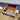Hand-Painted Oxford Navy 2 Drawer Hall Table