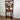 Art Nouveau Antique Pine Mirrored Hall Stand