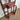 Art Nouveau Antique Pine Mirrored Hall Stand