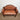 1970s Settee with Leather Upholstery