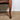 1970s Settee with Leather Upholstery