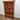 Pine Pigeon Hole Cabinet with 2 Drawers