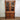 Victorian Mahogany glazed library bookcase