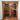Victorian Mahogany glazed library bookcase