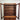 Victorian Mahogany glazed library bookcase