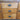 Antique Queensland Maple Sideboard with Low Mirror Back