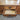 Antique Queensland Maple Sideboard with Low Mirror Back