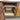 Antique Queensland Maple Sideboard with Low Mirror Back