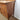 Antique Queensland Maple Sideboard with Low Mirror Back