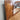 Antique Queensland Maple Sideboard with Low Mirror Back