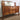 Antique Queensland Maple Sideboard with Low Mirror Back