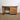 Contemporary Solid Oak Desk