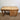 Contemporary Solid Oak Desk