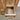 Contemporary Solid Oak Desk