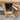 Contemporary Solid Oak Desk